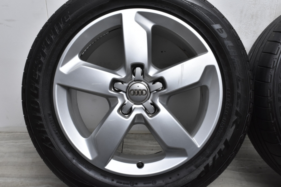 ホイールのみ可】アウディ 4L型 Q7 純正 19in 8.5J +62 PCD130 ホイールのみ可】アウディ 4L型 Q7 純正 19in 8.5J +62 PCD130