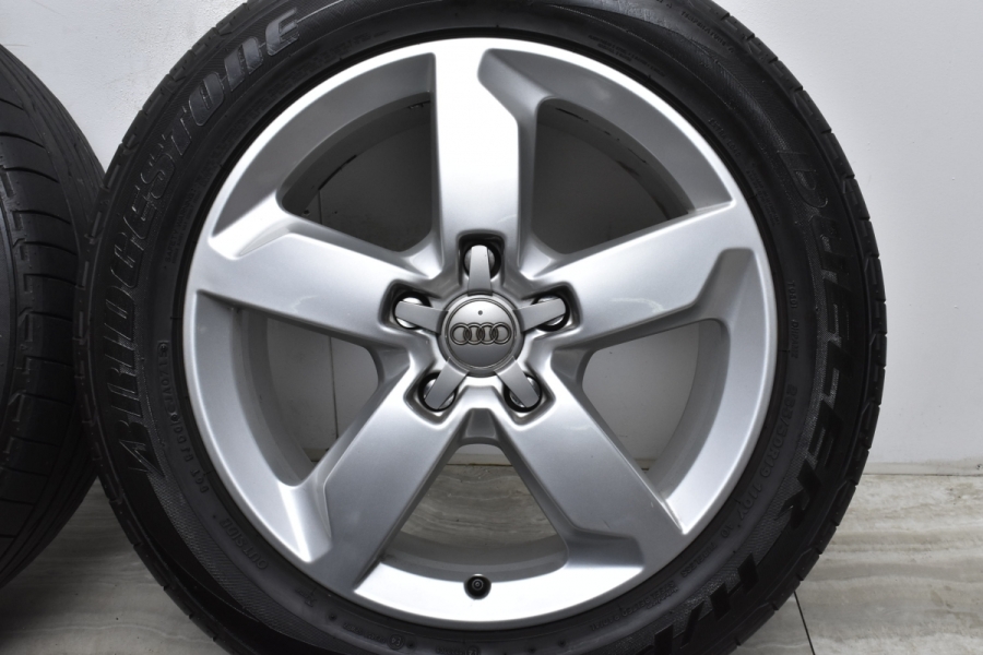 ホイールのみ可】アウディ 4L型 Q7 純正 19in 8.5J +62 PCD130 ホイールのみ可】アウディ 4L型 Q7 純正 19in 8.5J +62 PCD130