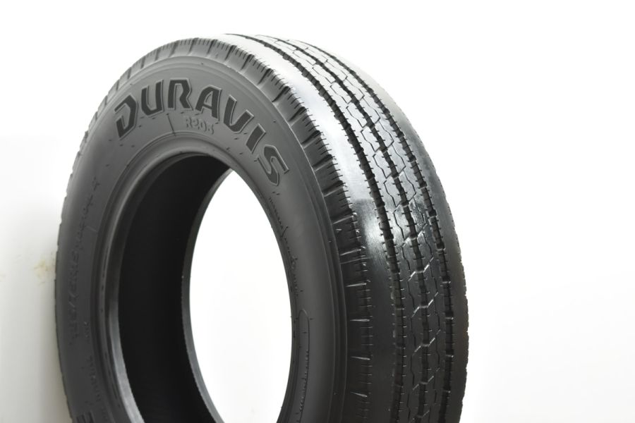 バリ溝】ブリヂストン デュラビス R205 185/75R15 106/104L LT ダイナ トヨエース クイックデリバリー デュトロ エルフ  アトラス 中古 タイヤのみ | パーツ販売ナンバーワン