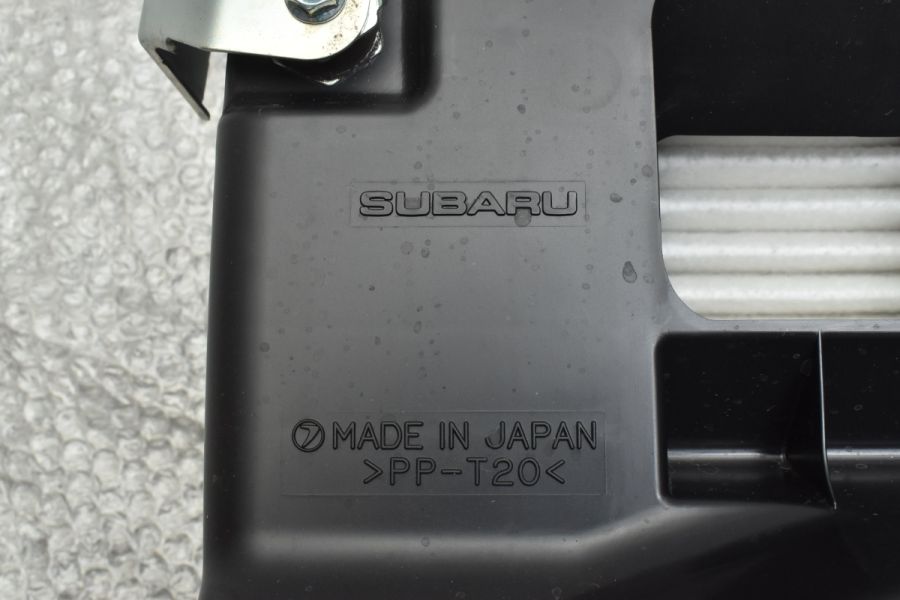 新車外し 美品】スバル GVB インプレッサ WRX 純正 エア