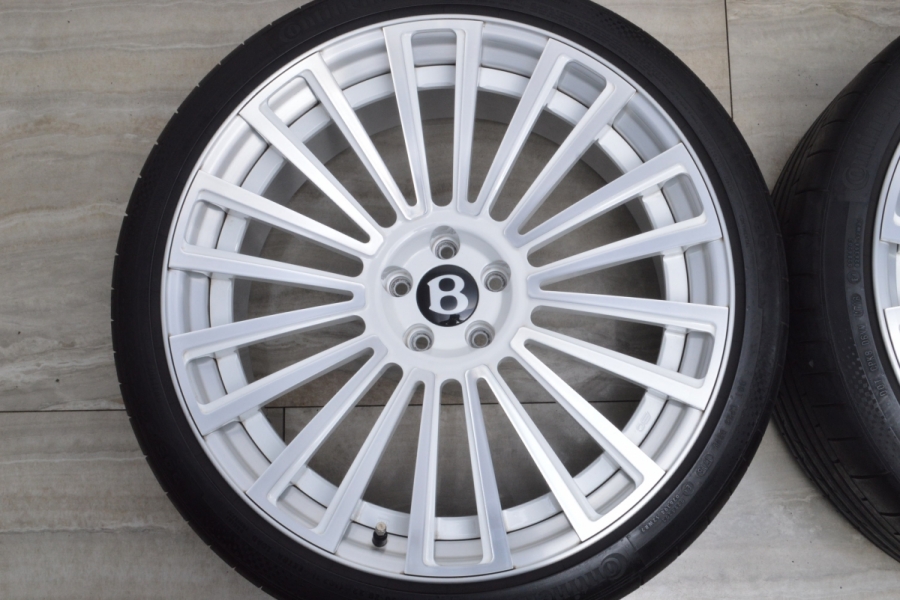 鍛造美品】BC FORGED HCL20 22in 10.5J +38 +33 PCD112 295/30R22