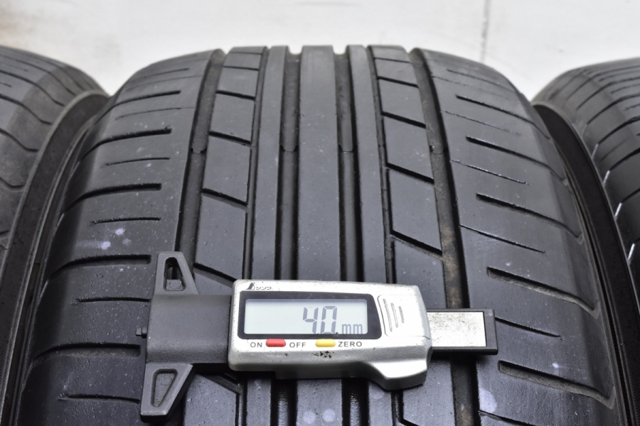2019年製 溝あり国産ラジアル】ヨコハマ エコスES31 205/55R16 ノア 