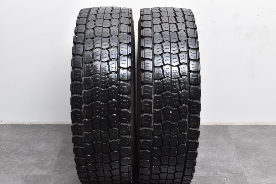 トラック用スタッドレス】ダンロップ SP030 235/70R17.5 127/125J 