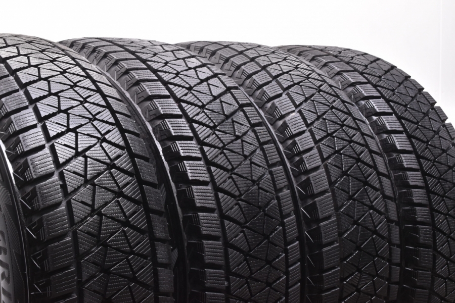 BS BLIZZAK DM-V2 225/65R17】スタッドレス【トヨタ ヴァンガード 純正