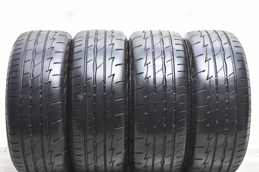 美品 バリ溝】アウディ TT 純正 16in 7.5J +45 PCD112 ブリヂストン ポテンザ RE003 225/55R16 アウディ A3  A4 A6 VW パサート 中古 タイヤホイールセット | パーツ販売ナンバーワン