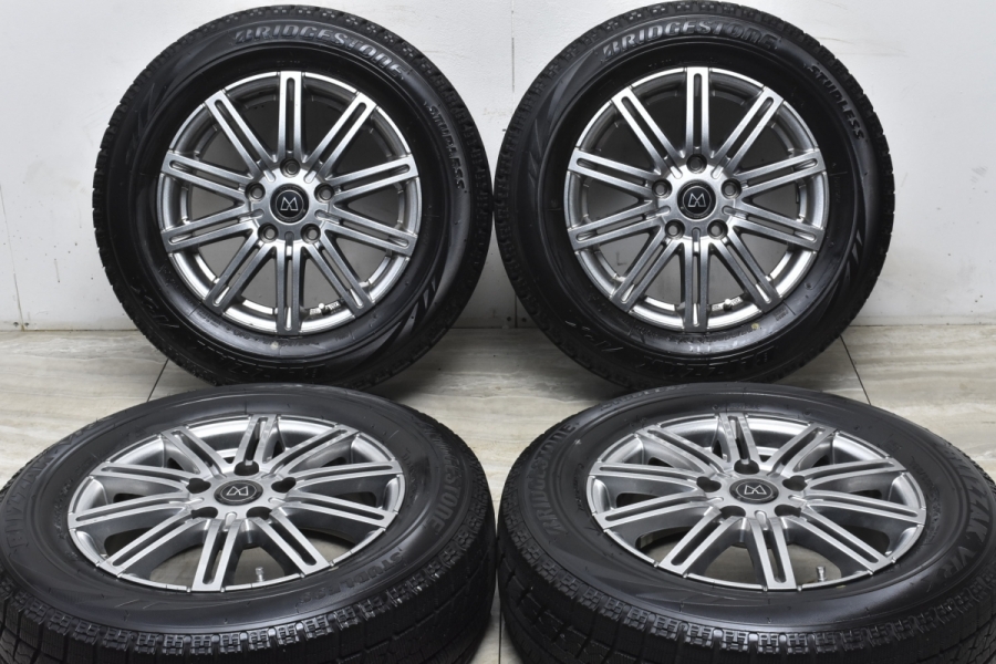 BRIDGESTONE - 【バリ山】BS ブリザック VRX 195/65R15 2019年47週製造