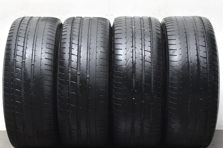 TSW 19インチ ホイールセット マットグレー美品4本ピレリpzero 楽天市場】ピレリ PIRELLI（サマータイヤ・ホイールセット