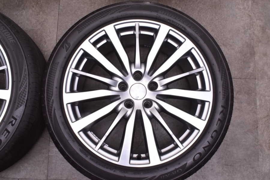 正規品】マセラティ 現行 ギブリ 純正 オプション 19in 8.5J +44 10J +