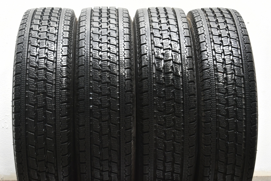 バリ溝】トーヨー DELVEX デルベックス 934 145/80R12 80/78N LT 軽バン用 軽トラック 中古 スタッドレスタイヤのみ |  パーツ販売ナンバーワン