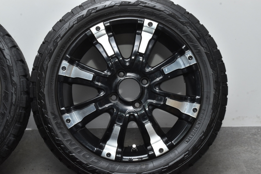 リフトアップ】マーテルギア MG ビースト 15in 5J +45 PCD100
