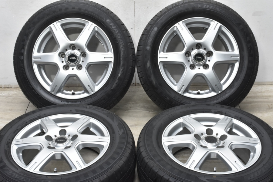 2018年製 ダンロップ エナセーブ RV504 195/65R15 91H 195/65-15 4本 ミニバン専用 低燃費 [本州 四国 九州]送料無料 北海道:送料1500円