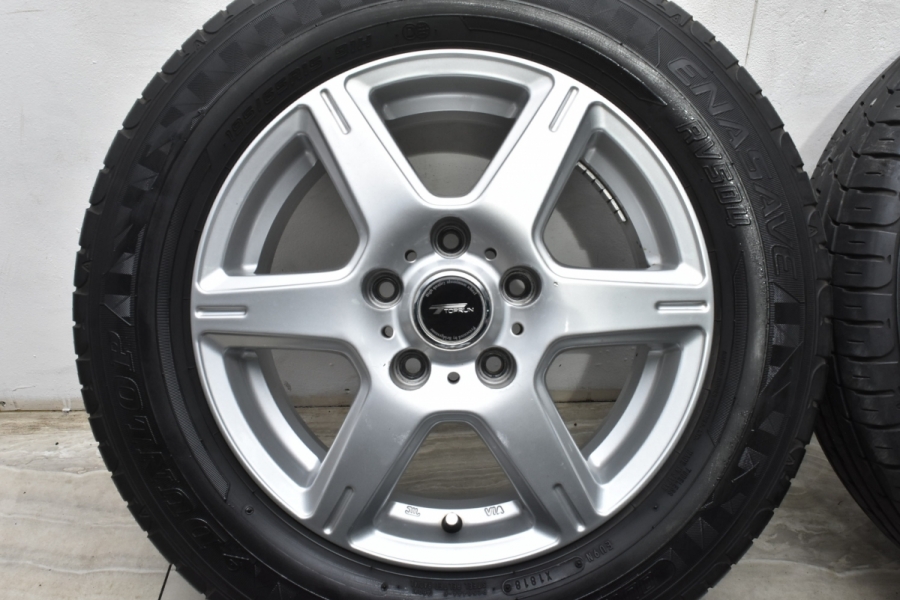 ・【送料無料】2018年製 195/65R15 RV504 ダンロップ エナセーブ 新品 未使用 国産 日本製 4本セット 195-65-15 195/65/15 ダンロップ エナセーブ RV505 195&frasl;65R15 91H」の人気商品一覧 | 安い