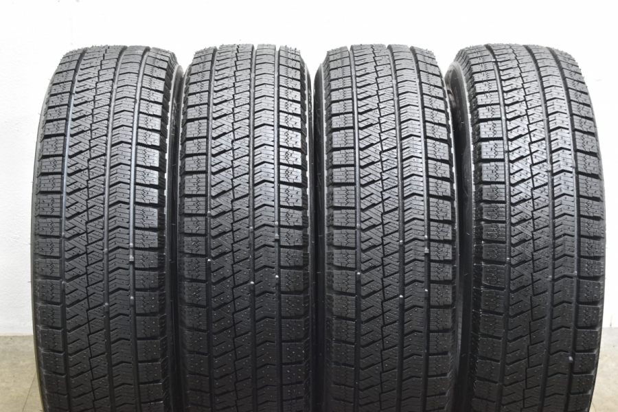 175/65r15 VRX2 バリ溝 2019年製