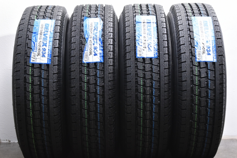 2021年製 未使用品】バザルト X 15in 6J +33 PCD139.7 トーヨー DELVEX 