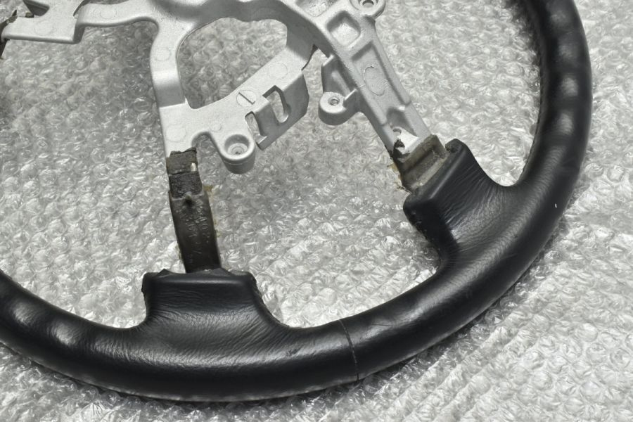 程度良好品】トヨタ UCF30 UCF31 セルシオ 純正 ステアリング