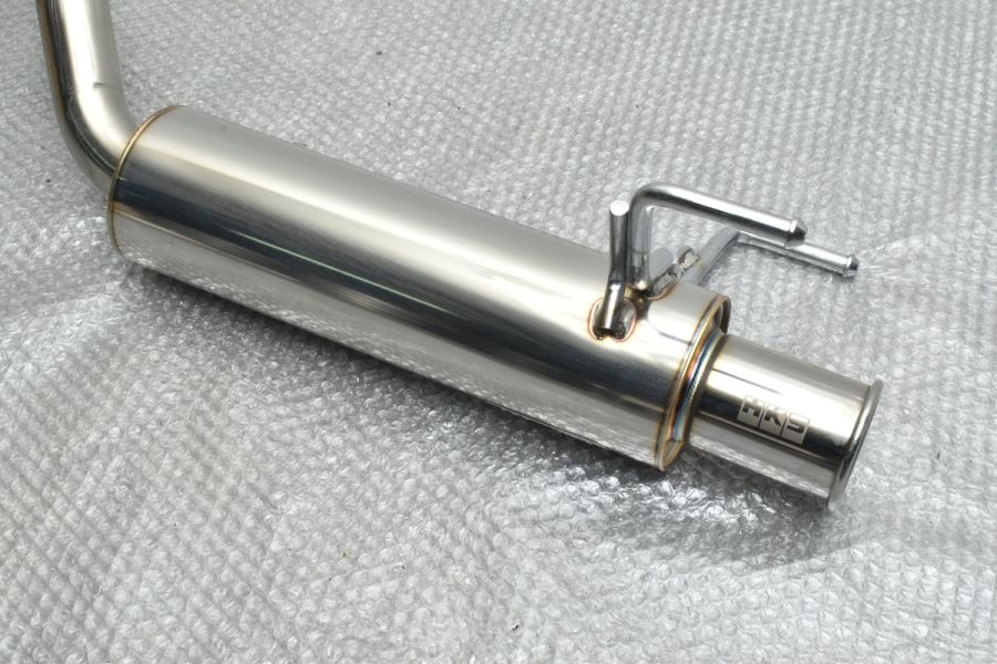 使用わずか 美品】HKS silent Hi-Power マフラー MN71S