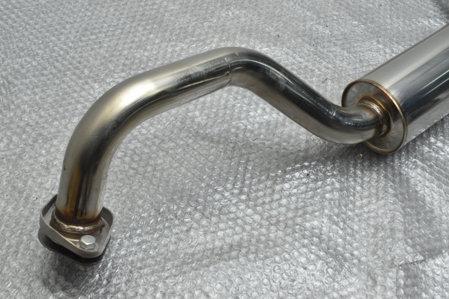 使用わずか 美品】HKS silent Hi-Power マフラー MN71S