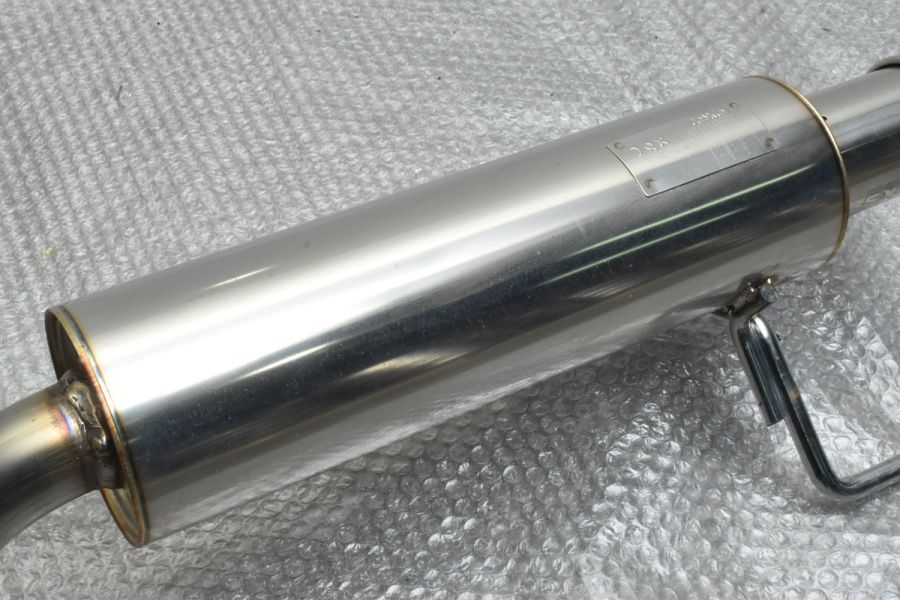 使用わずか 美品】HKS silent Hi-Power マフラー MN71S
