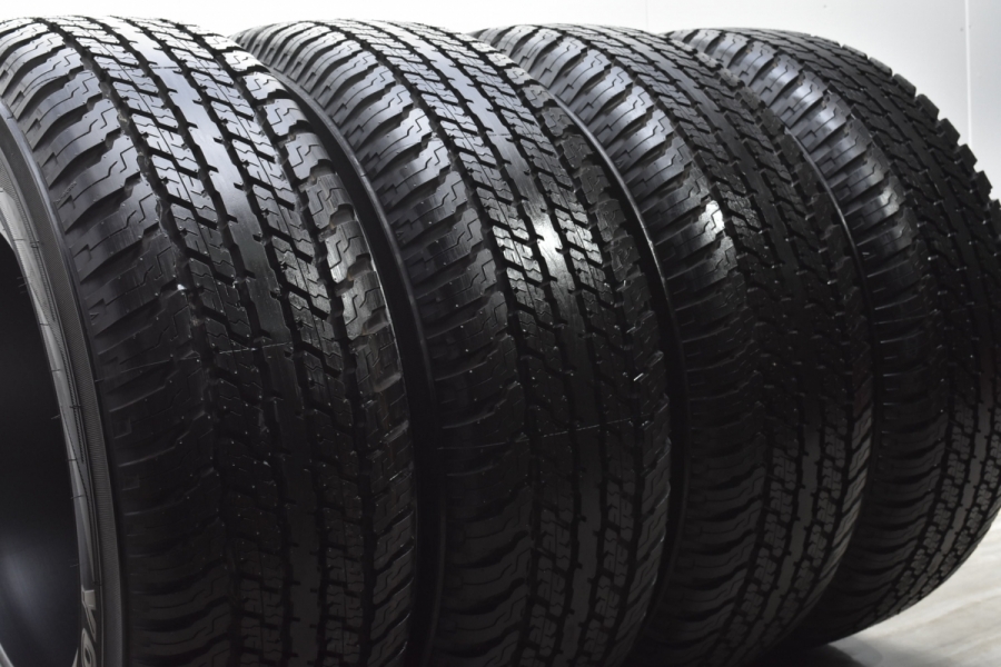 美品 バリ溝】トヨタ 125 ハイラックス Z 純正 17in 7.5J +30 PCD139.7