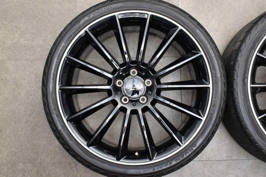 正規品 美品】ベンツ W257 CLSクラス AMG 純正 20in 8J +33 9J +