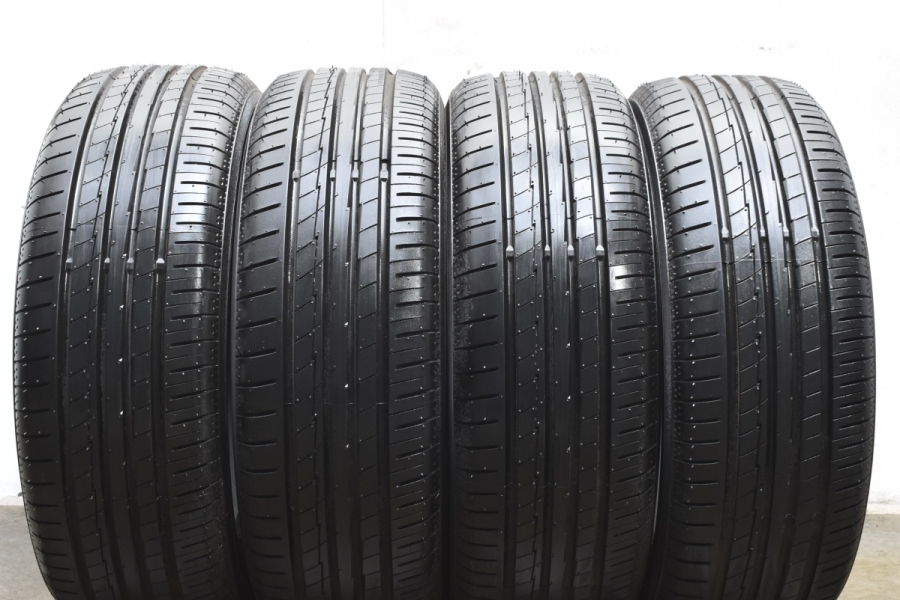 使用わずか バリ溝】ヨコハマ ブルーアースA AE50 185/55R16 4本セット サマータイヤ アクア ヤリス フィット スイフト  FIATパンダ 中古 タイヤのみ | パーツ販売ナンバーワン