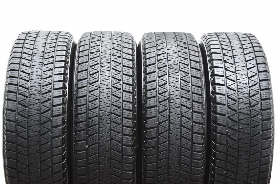 バリ溝 美品】シュナイダー 17in 7J +48 PCD114.3 ブリザック DM-V3 225/65R17 エクストレイル CX-5 CX-8  レガシィアウトバック能 中古 スタッドレスタイヤホイールセット | パーツ販売ナンバーワン