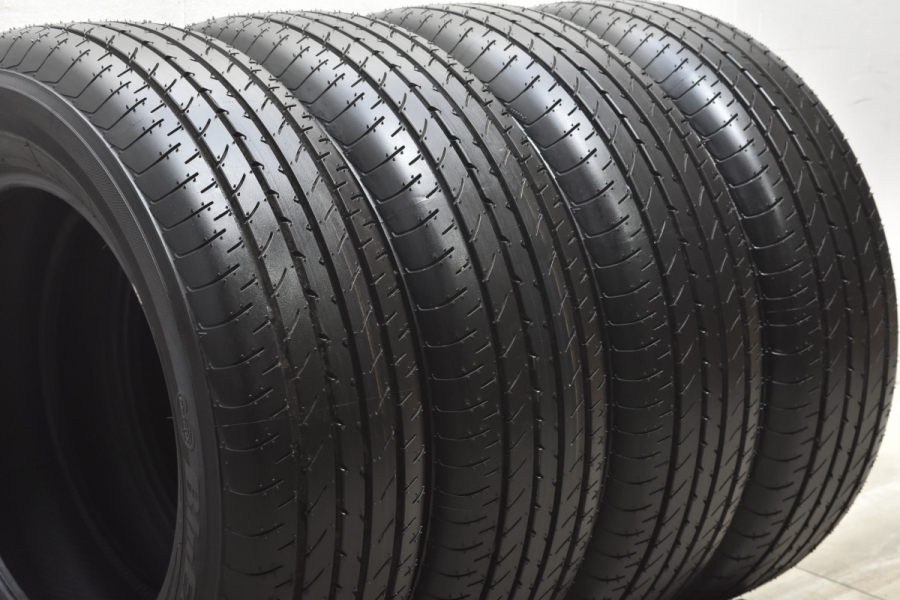 2021年製 新車外し】215/65R16 4本 ヨコハマ ブルーアース E51A  