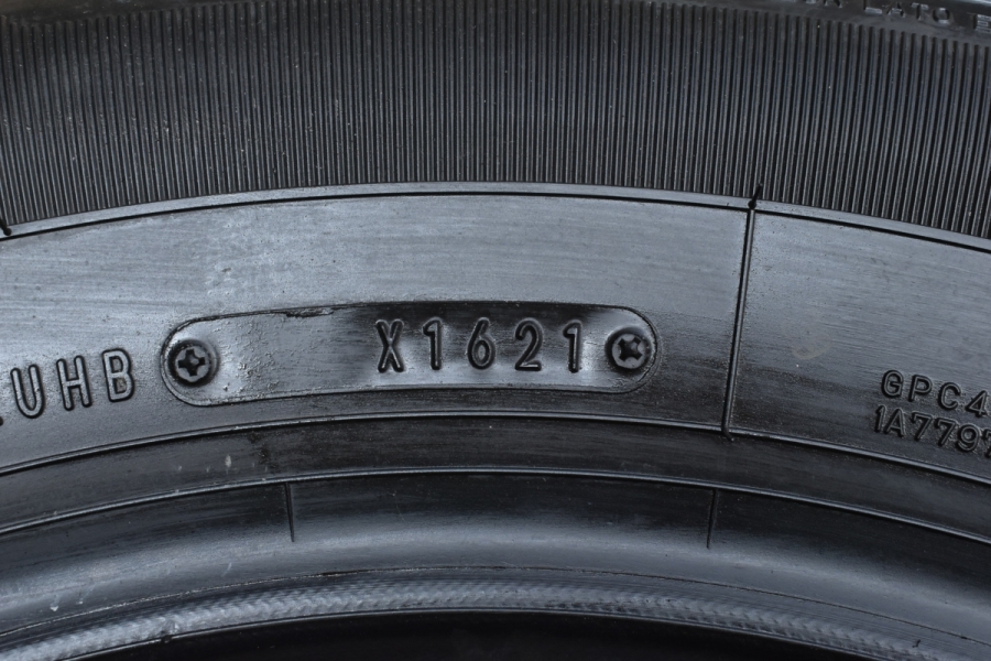 2021年製 新車外し】グッドイヤー エフィシェントグリップ 215/65R16 4