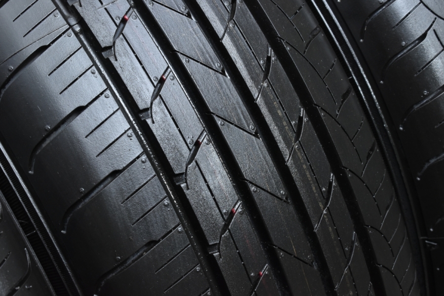 2021年製 新車外し】グッドイヤー エフィシェントグリップ 215/65R16 4