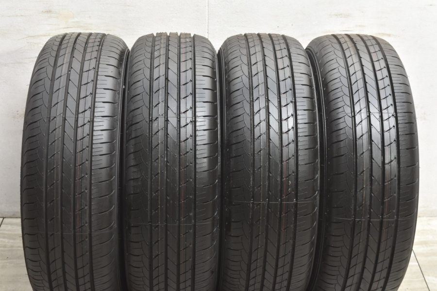 新車外し売り切！ グッドイヤー EfficientGrip 215/65R16 - 自動車タイヤ/ホイール