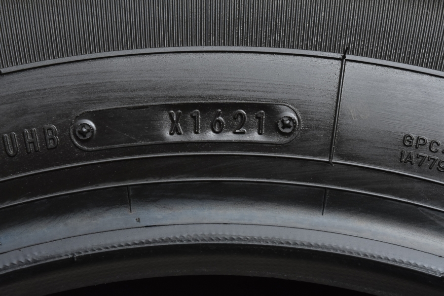 2021年製 新車外し】グッドイヤー エフィシェントグリップ 215/65R16 4