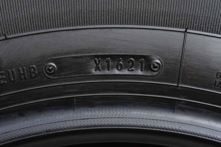 2021年製 新車外し】グッドイヤー エフィシェントグリップ 215/65R16 4