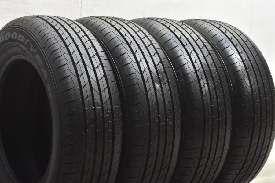 215/65r16 アルファード新車外し 4本セット 2021年製 新車外し】215/65R16 4本 グッドイヤー エフィシェント