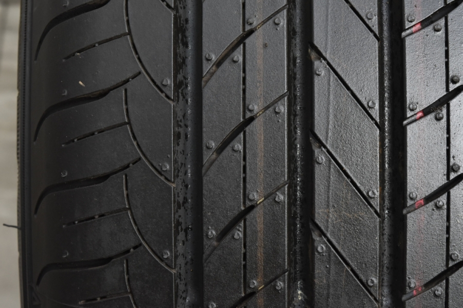 215/65r16 アルファード新車外し 4本セット 2021年製 新車外し】215/65R16 4本 グッドイヤー エフィシェント