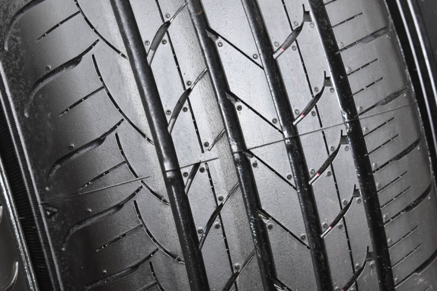 2021年製 新車外し】215/65R16 4本 グッドイヤー エフィシェント