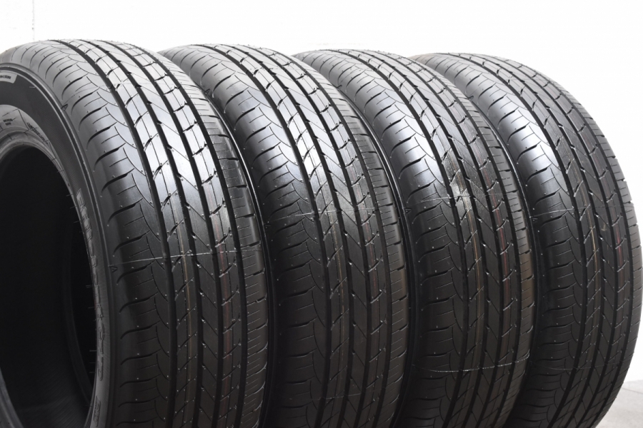 アルファード 30後期新車外し GOODYEAR夏タイヤ4本 215/65R16 2021年製