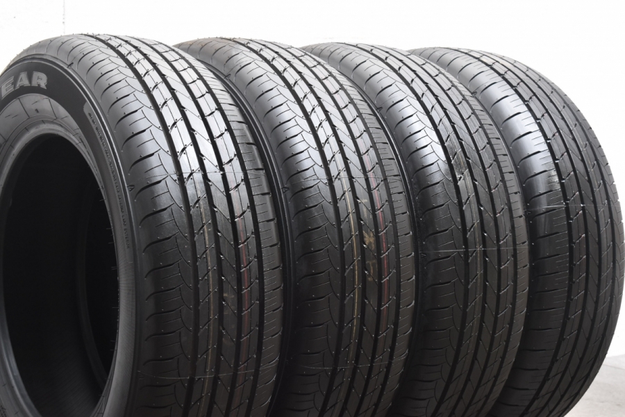 2021年製 新車外し】215/65R16 4本 グッドイヤー エフィシェント 