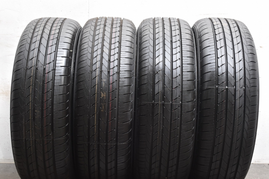 215/65r16 アルファード新車外し 4本セット 2021年製 新車外し】215/65R16 4本 グッドイヤー エフィシェント