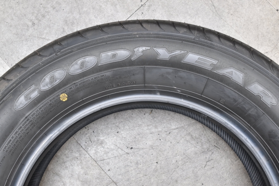 2021年製 新車外し】215/65R16 4本 グッドイヤー エフィシェント
