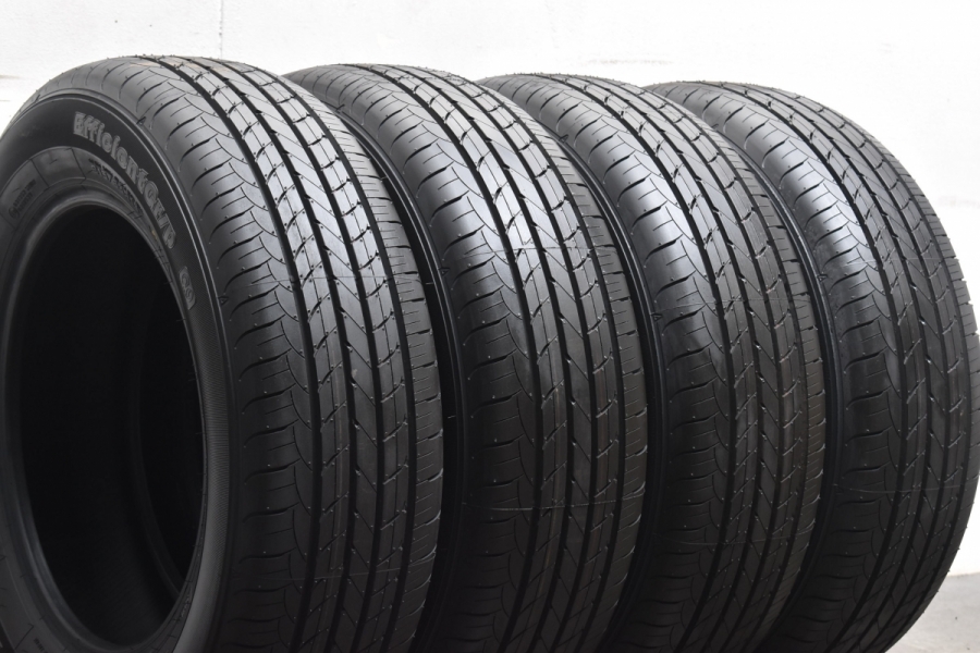 2021年製 新車外し】215/65R16 4本 グッドイヤー エフィシェント 