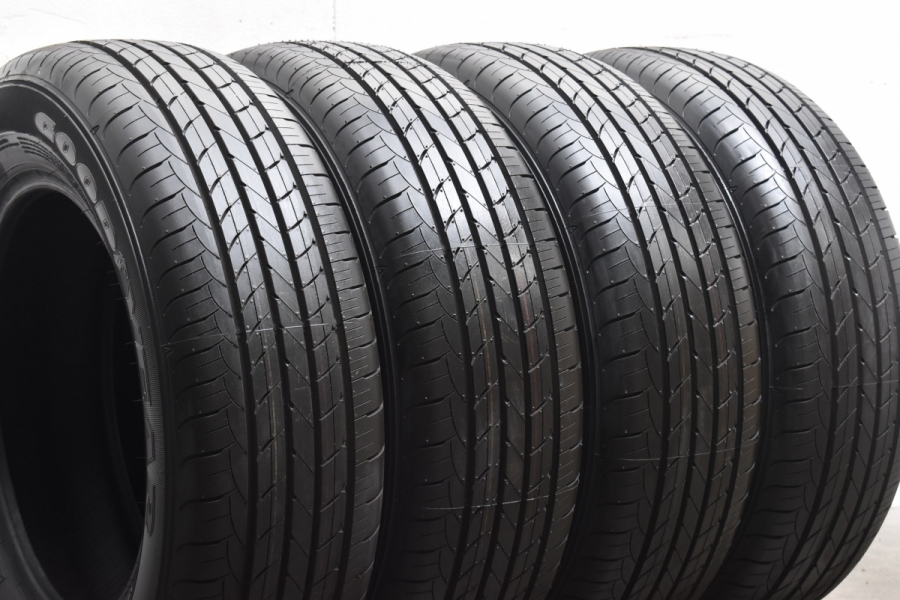 215/65R16アルファード新車外し夏タイヤのみ4本