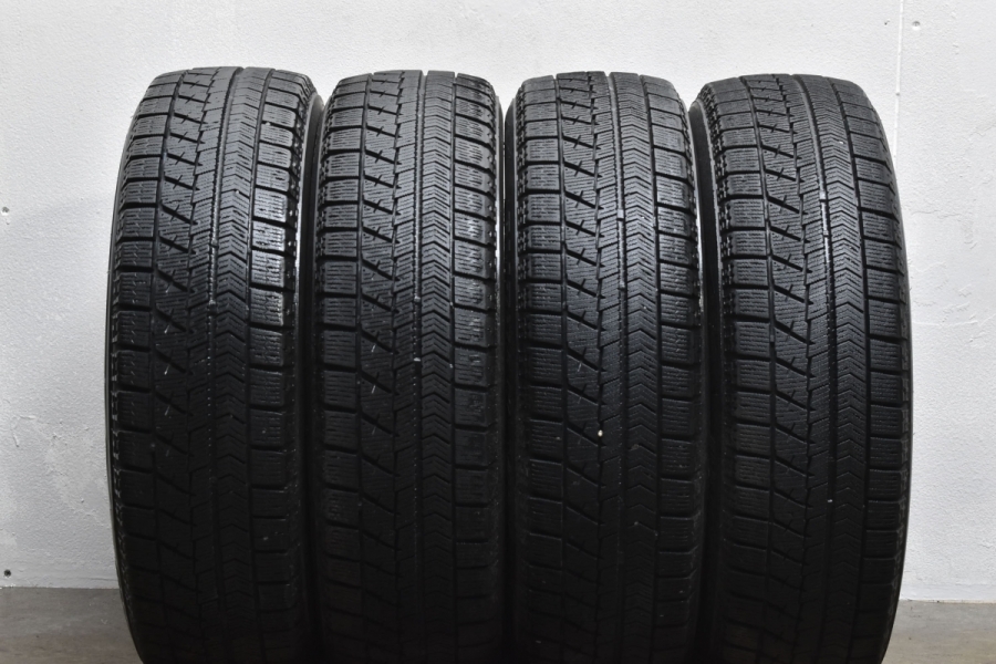 良好品】ブリヂストン ブリザック VRX 155/65R14 N-BOX デイズ