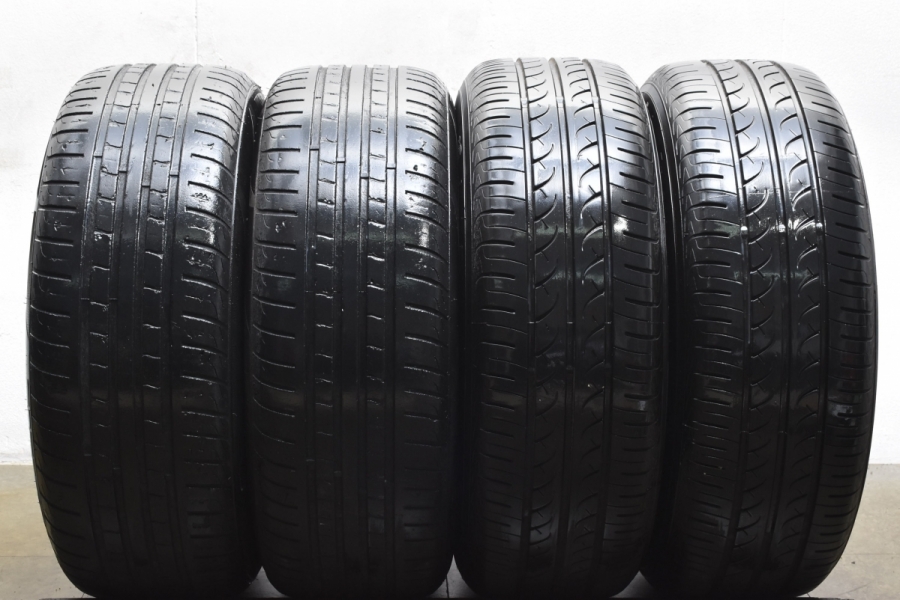 クラウン純正ホイールブリヂストンタイヤ付きセット215/60/R16 95H クラウン純正ホイールブリヂストンタイヤ付きセット215/60/R16