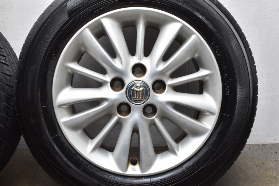 専用12 BRIDGESTONE 215/60R16 クラウン 純正 ノーマル BRIDGESTONE ブリヂストン 215/60R16 ネクストリー 2021年製