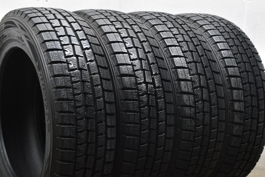 ダンロップ スタッドレスタイヤ 2018年製 165/65R15