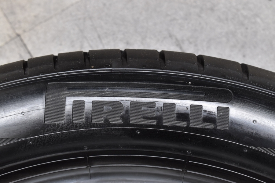 2021年製 ベンツ承認】ピレリ P ZERO PZ4 235/50R19 4本 MO H247