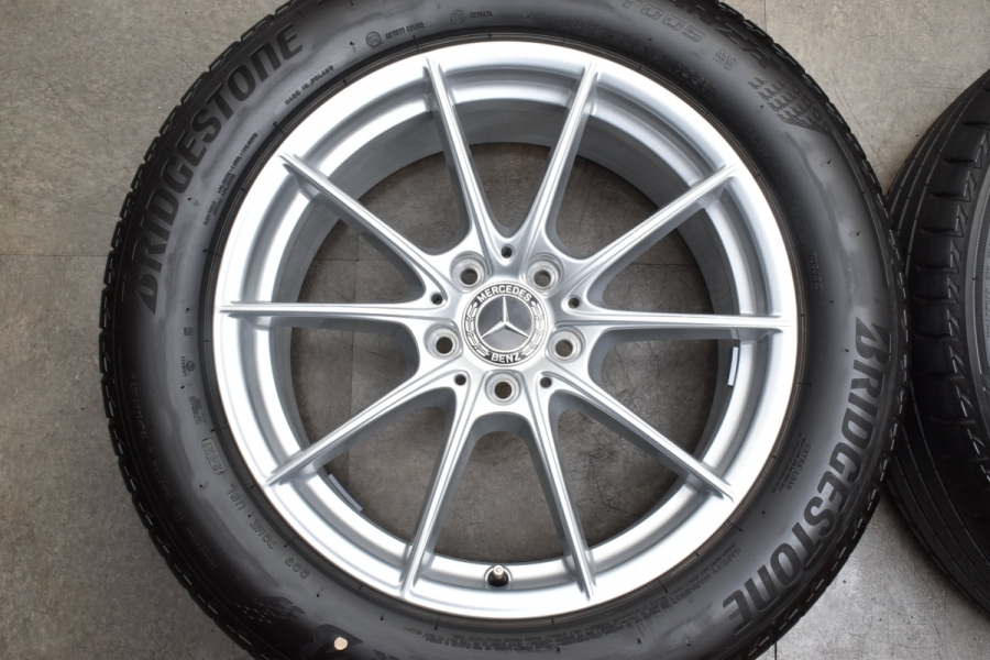 新年の贈り物 Sクラス W223 バリ溝】メルセデスベンツ 美品 純正 + 8J 18in その他
