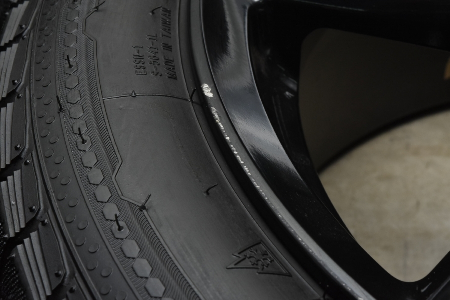 MINI F54 クラブマン 純正サイズ】MAK オクスフォード 17in 7.5J +52