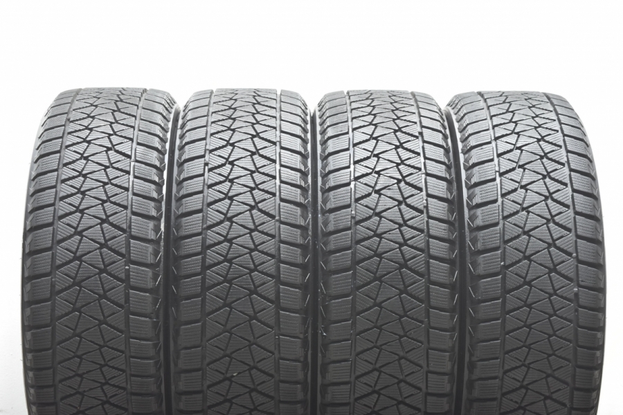 バリ溝美品】スバル SJ フォレスター 純正 18in 7J +48 PCD100