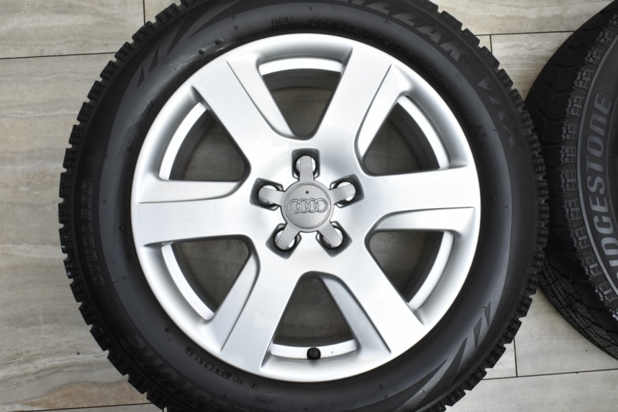 楽天市場】225／55R17（P.C.D（mm）112）（スタッドレスタイヤ